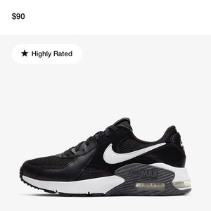 Nike Air Max Excee Size 10 (W)